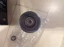 Sprayer-Light Faucet-Adapter Aerator Spray-Out-Replacement Head Kitchen Small LED WASOURLF