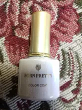 BORN PRETTY-Gel magnético reflectante para gatos, efecto holográfico, brillo, barniz de Gel UV, 1 botella, 6 colores a elegir