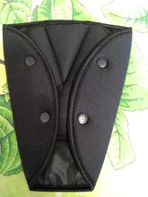 Safety Belt Seat-Belt-Cover Protection-Belts Triangle Children Adjustable Anti-Ledge
