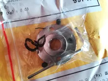 2mm/3mm/3,17mm/4mm/5mm/6mm/6,35mm/7mm/8mm/10mm/11mm/12mm/14mm Motor de acoplamiento de reborde rígido Eje guía acoplador de Motor conector