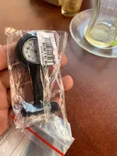 Broche Digital analógico con Clip de Color sólido, reloj de bolsillo médico para enfermera, baterías de regalo, accesorio de decoración de reloj de cuarzo médico, nuevo