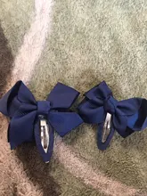 Lazo de molino de viento para bebé, horquilla para niña, cinta de grogrén envuelta, Clips para el pelo de seguridad, horquilla para niñas, accesorios para el cabello