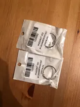 Letdiffery-Anillos personalizados con nombre de mariposa esmerilada para mujer, sortija de boda de acero inoxidable brillante de oro, anillo de joyería ajustable