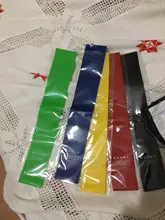 Bandas de resistencia para Fitness, deporte, Yoga, banda elástica para ejercicio, expansor de goma para Fitness, equipo para entrenamiento en gimnasio