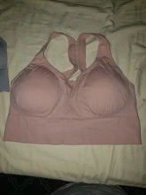 Sujetador cruzado de Yoga para mujer, Top deportivo para mujer, Top deportivo transpirable con agujeros, Chaleco corto para correr, ropa deportiva de realce para Fitness