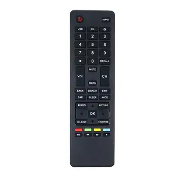 Remote Control Haier HTR-A18E LCD TV, LE22M600CF, LE24M600CF, LE24B8000T, LE28M600C, LE28F6000T, LE32M600C, LE32B8000T
Remote Control Haier HTR-A18E LCD TV, LE22M600CF, LE24M600CF, LE24B8000T, LE28M600C, LE28F6000T, LE32M600C, LE32B8000T