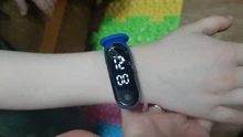 Reloj de pulsera deportivo para niños y niñas, cronógrafo Digital LED de cuarzo con alarma y fecha, resistente al agua, gran oferta, envío gratuito
