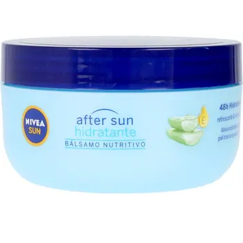 SUN AFTER SUN moisturizing nourishing balm 300 ml
SUN AFTER SUN moisturizing nourishing balm 300 ml