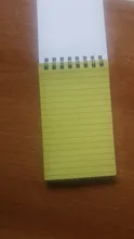 Cuaderno táctico para todo tipo de clima, papel de escritura resistente al agua con lluvia
