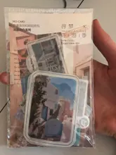 Lote de 40 unidades de pegatinas de papelería para la vida, decoración, álbum, diario, Scrapbooking, pegatinas, Collage, diario