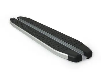 Ssangyong Actyon Sports Armada Aluminum Side Step (2008-)
Ssangyong Actyon Sports Armada Aluminum Side Step (2008-)