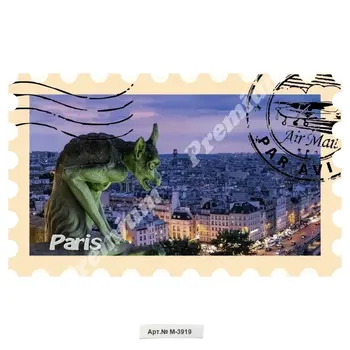 PARIS France souvenir magnet
PARIS France souvenir magnet