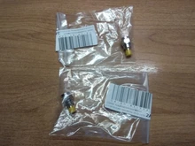 Conector macho tipo F a hembra SMA, Conector de Adaptador Coaxial RF recto F macho a hembra SMA