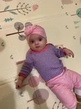 Sombrero hecho a mano de mezcla de algodón para mamá y yo, gorros para mujer, sombreros de turbante para niñas pequeñas, accesorios para el cabello, sombreros de nudo