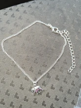 Tobilleras de capa múltiple Vintage para mujer, colgante de Sol de elefante, cadena de cuerda, pulsera de tobillo de pie para playa de verano, joyería