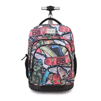 PRODG Trolley Travel GTS Skate Pile
PRODG Trolley Travel GTS Skate Pile