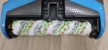 Brush Vacuum-Cleaner Roller-L Bissell Crosswave FILTER-SERIES for 1785q/1785f/1785b/..