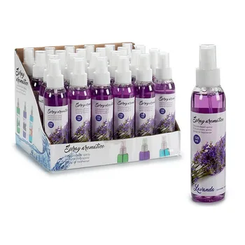 Air Freshener Spray Lavendar 125 ml
Air Freshener Spray Lavendar 125 ml
