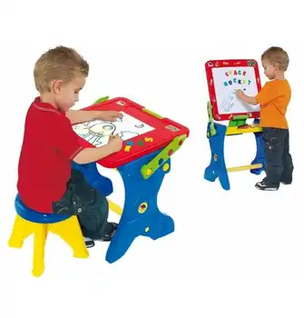 School desk and Blackboard Magnetic 
School desk and Blackboard Magnetic
