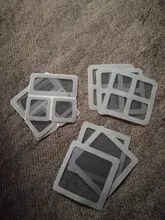 Stickers Mesh Net Window Wall-Patch Repair-Screen Insect Anti-Mosquito Fix Home Bug Adhesive