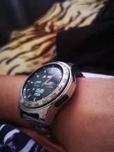 Funda para samsung Galaxy watch, correa de 46mm/42mm, cubierta protectora de pantalla chapada en TPU, parachoques S 3 42/46mm Gear S3 Frontier band