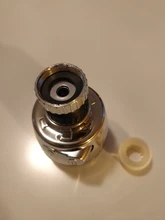 Kitchen Faucet Nozzle Shower Bubbler-Aerator Tap Saving Bathroom for 360-Degree Luxury