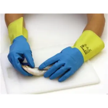 GLOVE CHEMICAL XL10 33CM 3L LATEX BLUE NEOPRENE AMARILLOECO BIOX FLOCKING
GLOVE CHEMICAL XL10 33CM 3L LATEX BLUE NEOPRENE AMARILLOECO BIOX FLOCKING