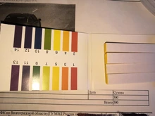 80 tiras/paquete PH tiras de prueba PH medidor de PH controlador 1-14st indicador tornasol de agua de papel Soilsting Kit