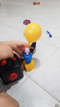 Toy Balloon Car-Science Puzzle Launch-Tower Education Children Gift Inertia Fun for Experimen-Toy