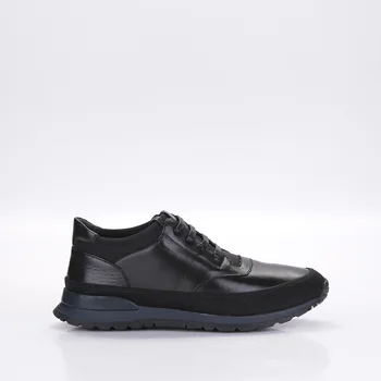 Sneakers for men xs725f-6ma, Lauf!, genuine leather 
Sneakers for men xs725f-6ma, Lauf!, genuine leather