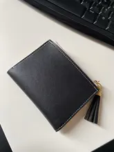 Billeteras geométricas rosas para mujer, Cartera de bolsillo, tarjetero de retales, monedero corto a la moda