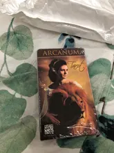 Cartas de Tarot con Ángel, respuestas, tarjetas de oráculo, baraja de cartas de juego para Familia, amiga, inglesa, entretenimiento, 2020