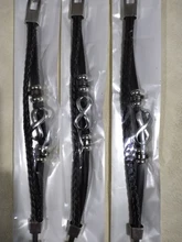 DAXI pulsera cuero hombre pulsera pulseras hombre 2020 pulceras para hombre brazalete hombre pulseras de hombre pulsera de hombre cuero pulseras de cuero para hombre complementos hombre