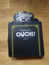 Marcapáginas con dibujos de Panda y Shiba Inu, Material de PVC, en estéreo 3D, Material escolar, Material de papelería, 1 unidad