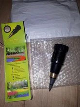 VT-05 de mano caliente medidor de humedad del suelo probador de humedad con medidor de Ph medidor de PH del suelo Digital rango de PH 3 ~ 8ph, rango de humedad 1 ~ 8