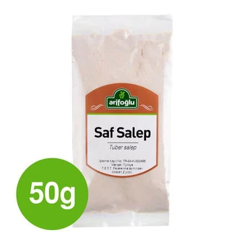 Pure 100% Pure Orchid Sahlep Root Powder Sahlep Sahlep High Quality Turkey | Distinguished Brand
Pure 100% Pure Orchid Sahlep Root Powder Sahlep Sahlep High Quality Turkey | Distinguished Brand
