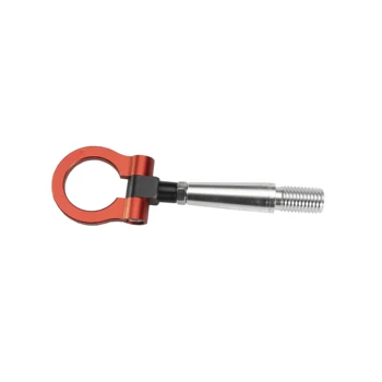 Hook tow
Hook tow