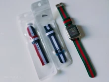 20mm 22mm correa de Nylon para Samsung Galaxy reloj de 42mm 46mm activo Galaxy Gear S3 deporte bucle para Huami Amazfit Huawei Watch 2 gt