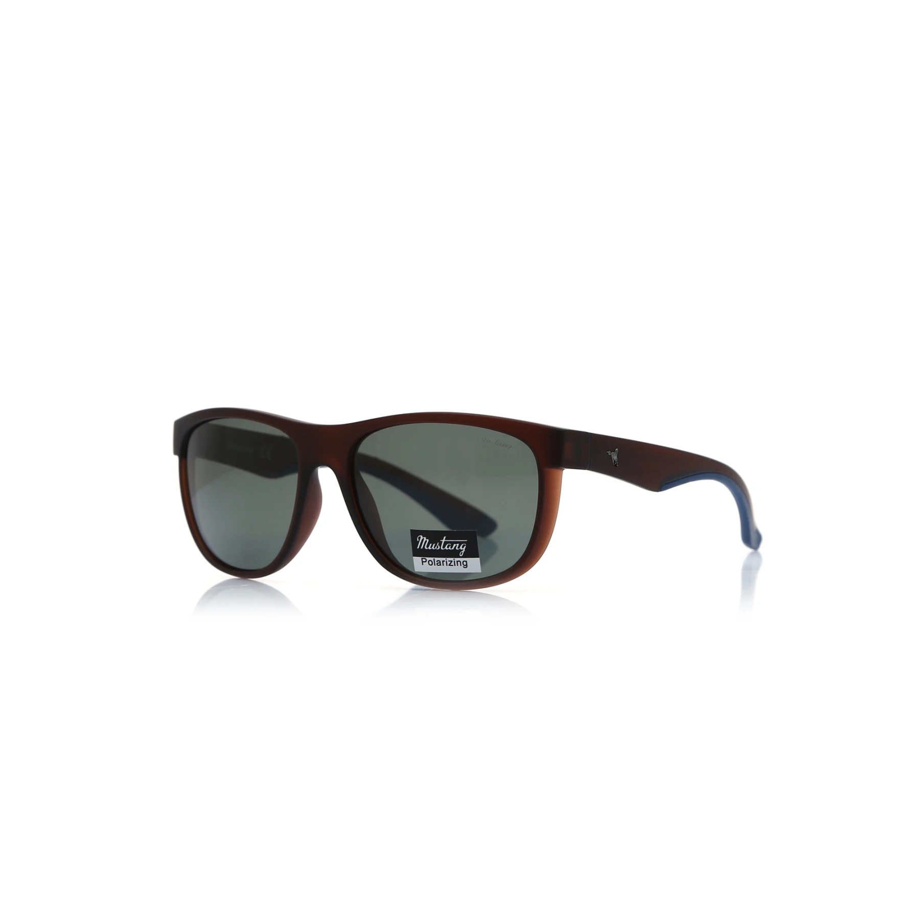 Men's sunglasses mu 1882 03 bone Brown organic rectangle rectangular 58-17-134 mustang
Men's sunglasses mu 1882 03 bone Brown organic rectangle rectangular 58-17-134 mustang