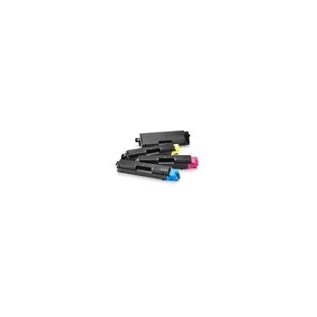 

TK-5135C Cyan pan + Color Toner cartridge compatible Kyocera Mita TASKalfa 260, 265ci, 266ci -5k copies