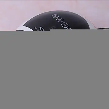 General Purpose Smart Button Timing Nail Lamp For Both Hands Induction Led Nail Machine Nail Polish Dryer Quick Dry 96W
General Purpose Smart Button Timing Nail Lamp For Both Hands Induction Led Nail Machine Nail Polish Dryer Quick Dry 96W