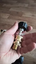 Pressure-Washer-Adapter-Set Quick-Connect-Kit To 14mm M22 1/4inch