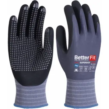 GLOVE CONSTRUCTION XL10 SUPERDOT SINT. BLACK 3L
GLOVE CONSTRUCTION XL10 SUPERDOT SINT. BLACK 3L