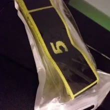 Cinturón de resistencia para Yoga, bandas elásticas de látex para estiramiento, Fitness, gimnasia, entrenamiento, Pilates, gimnasio en casa