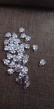 Dijes colgantes de trébol para fabricación de pulseras, TRÉBOL DE LA SUERTE de Color plata antigua, joyería artesanal, amuletos de la suerte, 20 Uds.