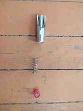 Bebedero automático de acero inoxidable para cerdo, alimentación de agua de cerdo, pezón para ganado, alimentación para animales, 10 Uds.