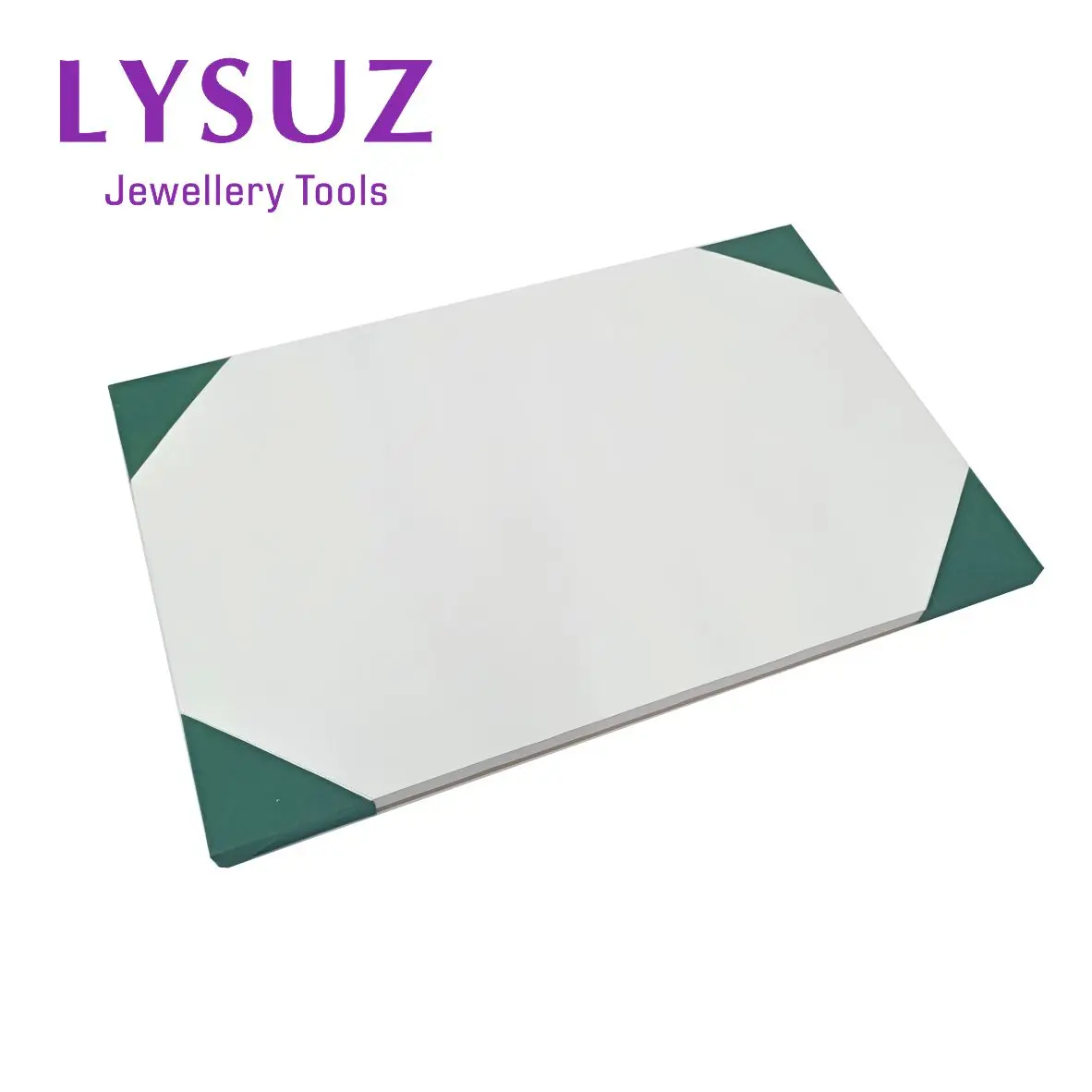 Diamond Sorting Pads Gemstone Diamond Color Grading White Paper Sorting Tray Professional Gemological Tools
Diamond Sorting Pads Gemstone Diamond Color Grading White Paper Sorting Tray Professional Gemological Tools