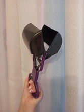 Cleaner Dog-Supplies Poop-Scoop Pick-Up Long-Handle Animal-Waste Outdoor Portable Jaw