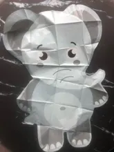 Globos de papel de aluminio con dibujos de animales para niños, Globos de aire de ardilla, zorro, decoraciones para fiesta de cumpleaños, juguetes inflables de erizo