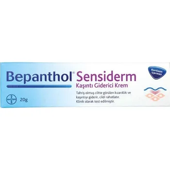 Bepanthol Anti-Itch Care Cream 20gr
Bepanthol Anti-Itch Care Cream 20gr